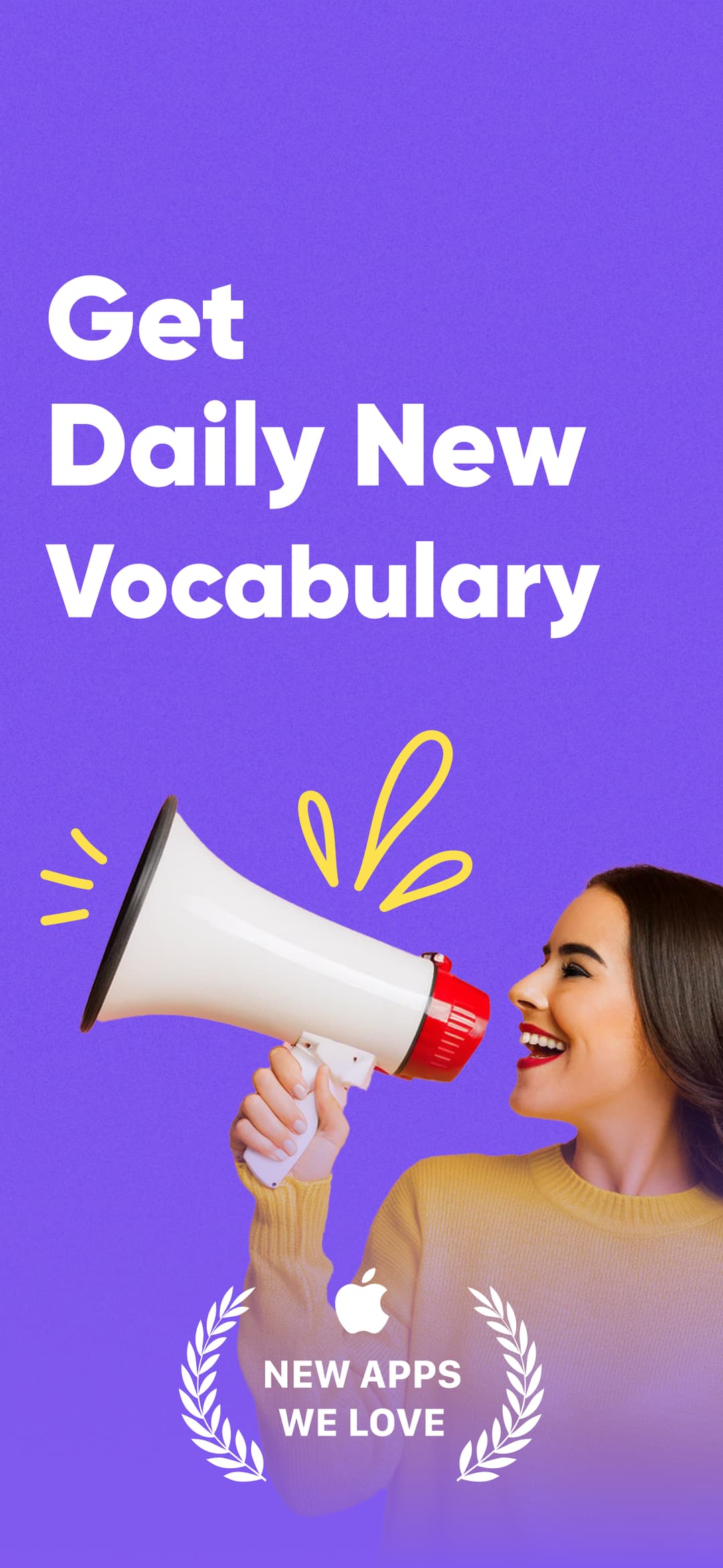 A1 Vocabulary App